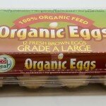 Ecomeal Organic 12 Eggs Large