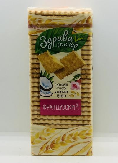 Crackers French 210g.