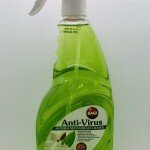 Bagi Anti Virus Antiviral Multi-Surface Cleaner 1L