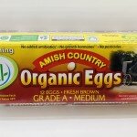 Ecomeal Organic 12 Eggs Medium