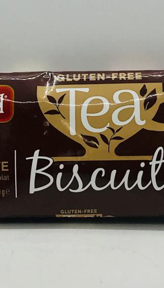 Gefen Tea Biscuits Chocolate 119g.