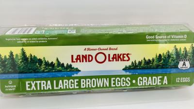 Land O Lakes 12 Eggs extra large