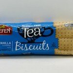 Gefen Tea Biscuits Vanilla 119g.