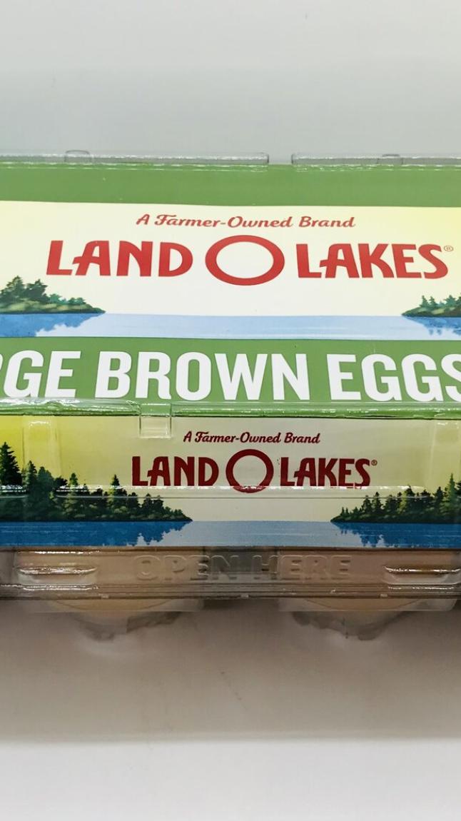 Land O Lakes 12 Eggs extra large