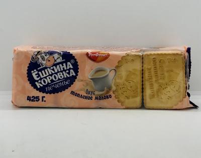 Yoshkina Korovka Sugar Cookies 425g.