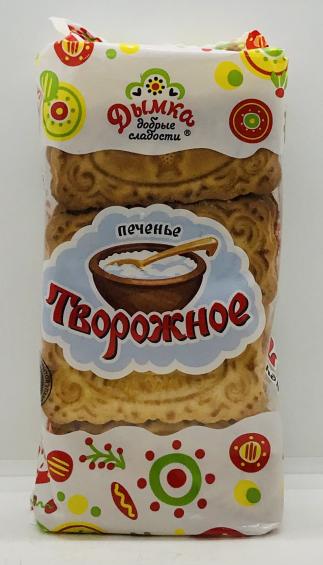 Tvorozhnoye Sugar Cookies 260g.