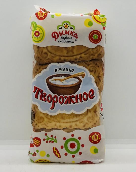 Tvorozhnoye Sugar Cookies 260g.