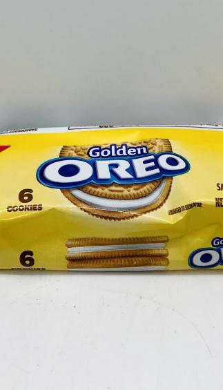 Golden OREO Sandwich Cookies 68g.