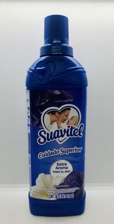 Suavitel Superior Care Fabric Softener-Conditioner 850ml