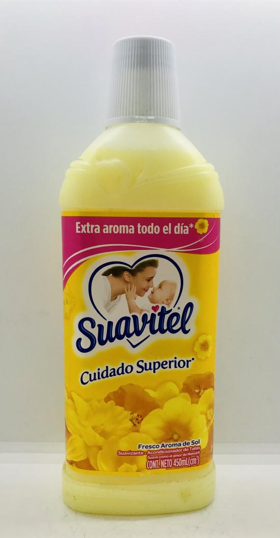 Suavitel Fabric Softener  450ml