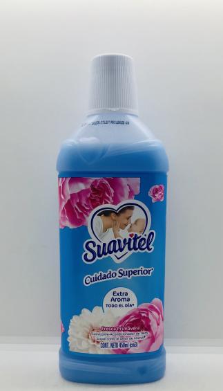 Suavitel  Superior Care Fresh Spring Fabric Softener-Conditioner 450ml