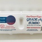 Esbenshade Farms 112 eggs Jumbo