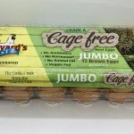 Barnyard's best Cage Free 12 Eggs Jumbo