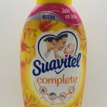 Suavitel Complete Sun Fabric Softener 800ml