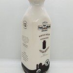 Fresh made Organic Whole Milk Ryazhenka