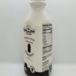 Fresh made Organic Whole Milk Ryazhenka