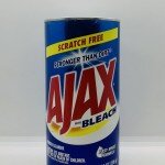 Ajax Bleach Powder Cleanser 396g