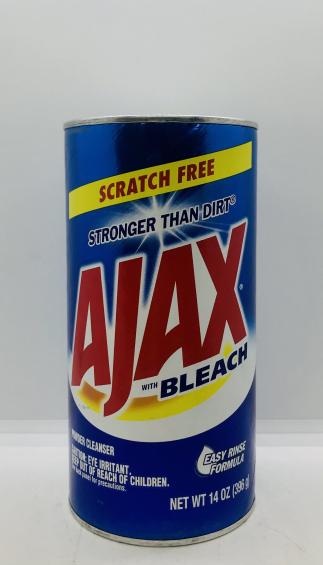 Ajax Bleach Powder Cleanser 396g