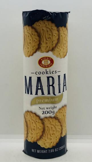 Maria Cookies Biscuits Chocolate 200g.