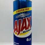 Ajax Bleach Powder Cleanser 595g