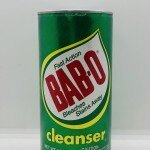 Bab-o Bleaches Stains Away Cleanser 397g