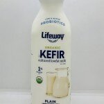 Lifeway Kefir Organic Plain Unsweetened