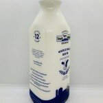 Fresh made kefir Organic whole milk unsweetened