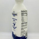 Fresh made kefir Organic whole milk unsweetened