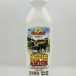 Fresh dairy Amish Kefir Grade A