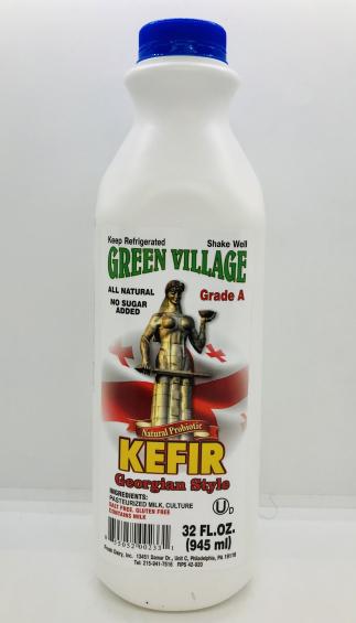 Green Village Kefir Georgian Style