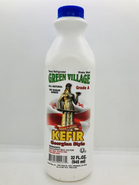 Green Village Kefir Georgian Style