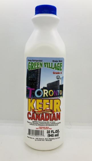 Green Viilage Kefir Canadian