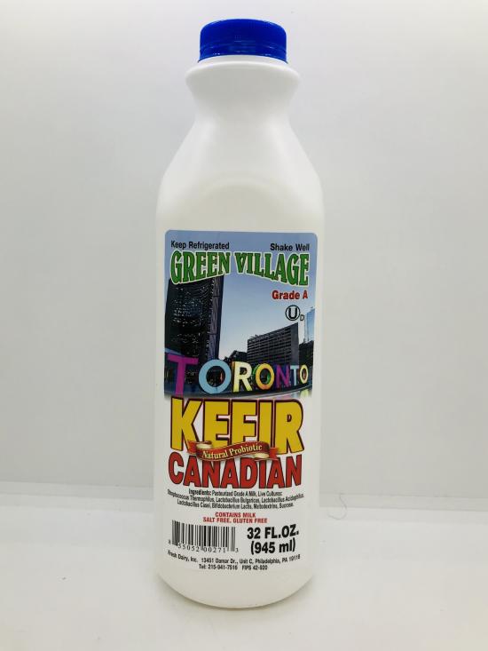 Green Viilage Kefir Canadian