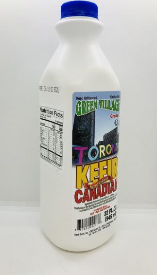 Green Viilage Kefir Canadian