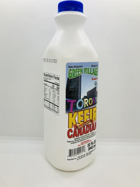 Green Viilage Kefir Canadian