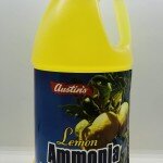 Austin's Lemon Ammonia 1.89L