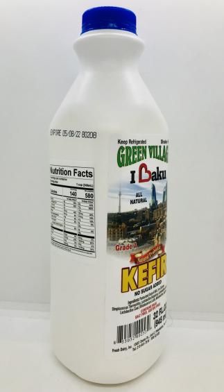 Green Village Kefir Baku