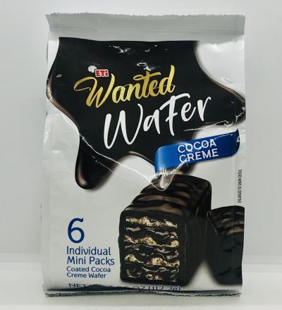 ETi Wanted Water Cocoa Creme 112.2g.