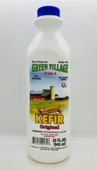 Green village Kefir Original