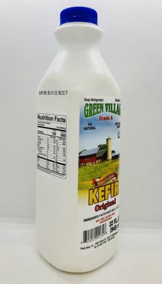 Green village Kefir Original