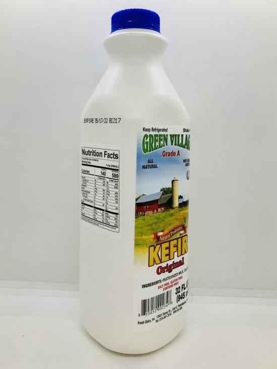 Green village Kefir Original