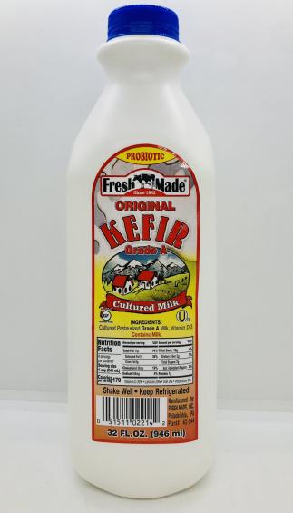 Fresh made Kefir Original