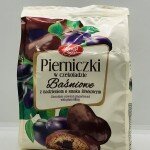 Chocolate Covered Gingerbread W Plum Filling 150g.