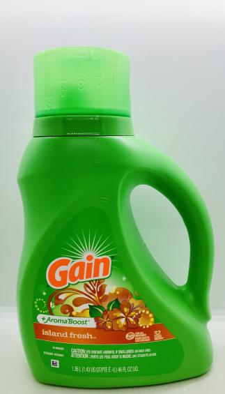 Gain Aroma Boost Island Fresh 1.36L