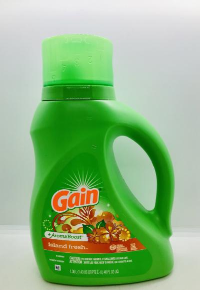 Gain Aroma Boost Island Fresh 1.36L