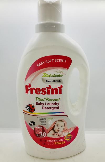 Fresini Plant Powered Baby Laundry Detergent 1.5L