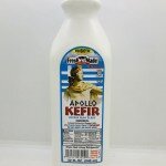 Fresh made Kefir Apollo