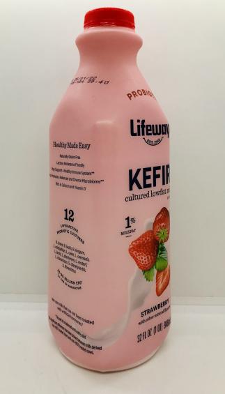 Lifeway Kefir Strawberry