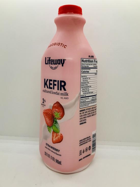 Lifeway Kefir Strawberry