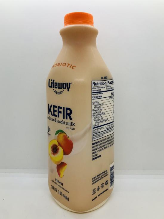 Lifeway Kefir Peach